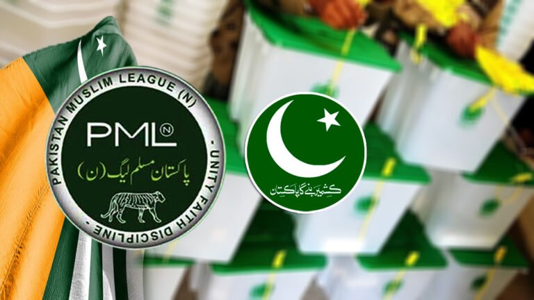 kashmir election pml n mc ajk
