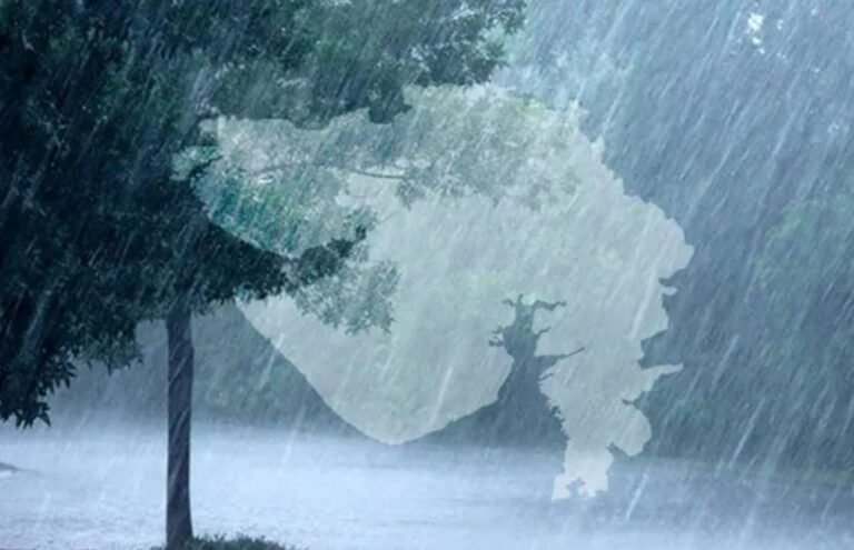 rain