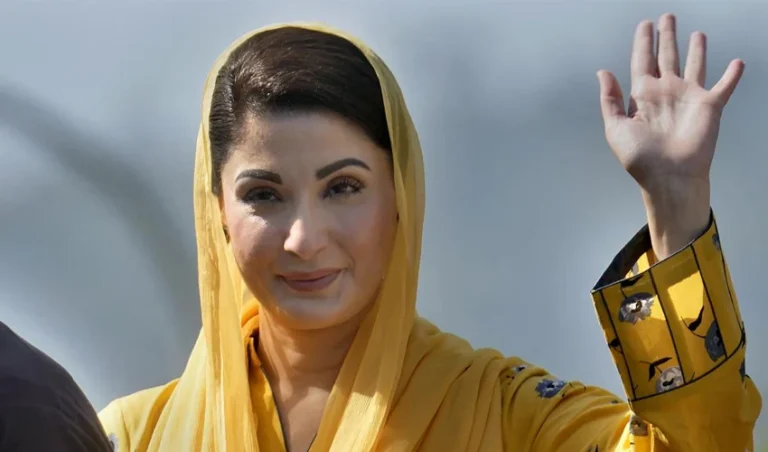 maryam nawaz 2