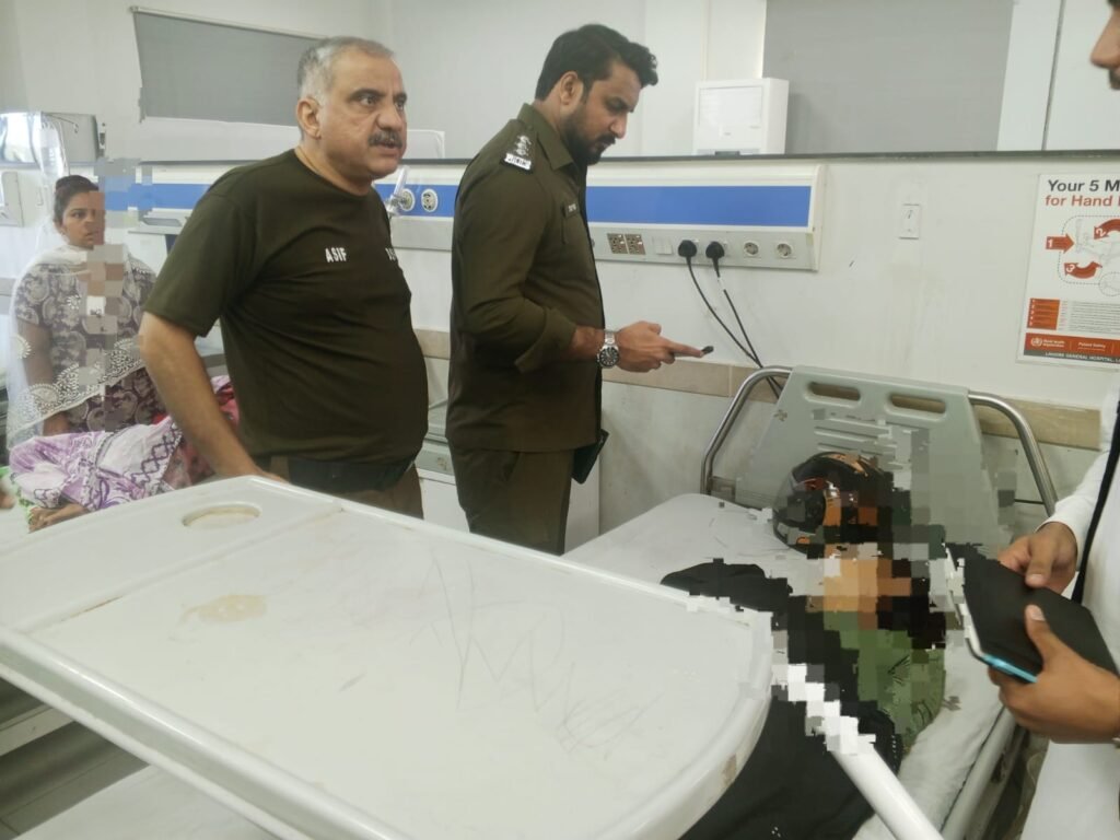 شہر لاہور میں بھی بیٹیاں غیر محفوظ، گھریلو ناچاقی پر سسرالیوں نے بہو کی جان لے لی 1 WhatsApp Image 2026 09 30 at 3.32.25 PM