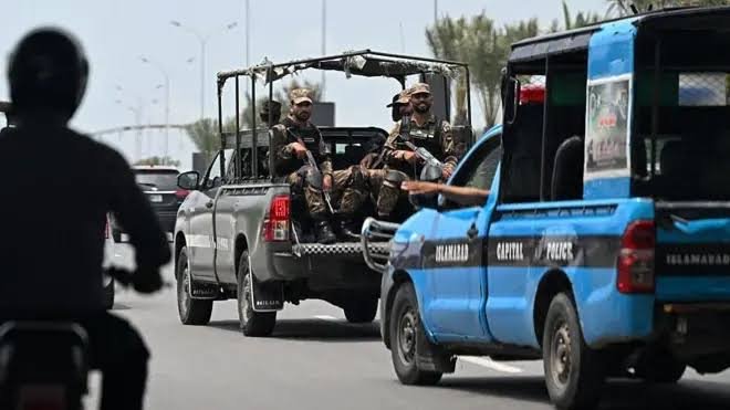 نسداد دہشت گردی قانون