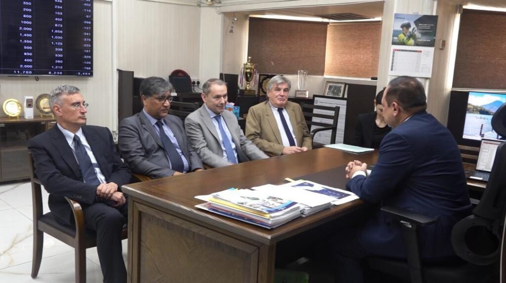 پاکستان کے بجلی ترسیلی نظام میں سرمایہ کاری کیلئے فرانسیسی کمپنیوں کی دلچسپی، طویل المدتی شراکت داری پر اتفاقِ رائے 1 WhatsApp Image 2026 10 29 at 4.01.10 PM 1