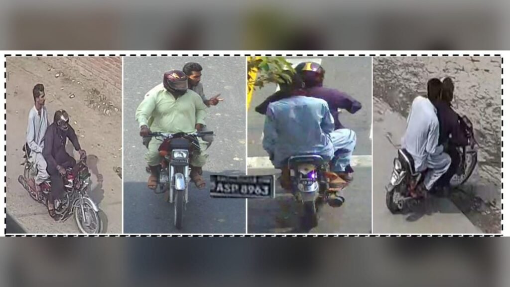 پولیس کی بڑی کارروائی، خواتین سے طلائی بالیاں چھیننے والے خطرناک سرغنہ گینگ مزاحمت کے بعد گرفتار 1 WhatsApp Image 2026 10 30 at 3.01.22 PM