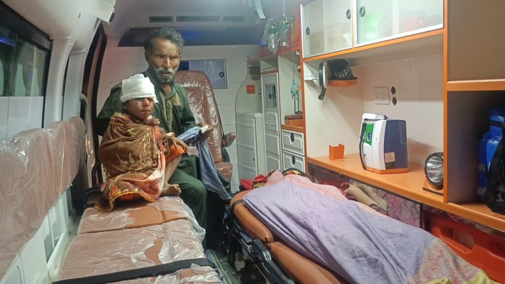 بہاولنگر: چک ڈھاباں کے قریب کار اور موٹر سائیکل میں خوفناک تصادم، ایک خاتون جاں بحق جبکہ بچوں سمیت چار افراد زخمی 1 WhatsApp Image 2026 10 30 at 3.31.14 PM